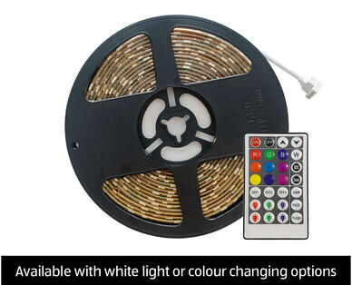 Smart LED Strip Lighting Kit