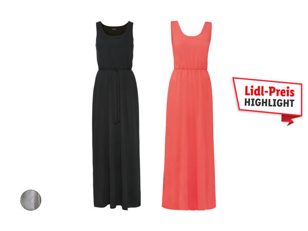 Maxikleid