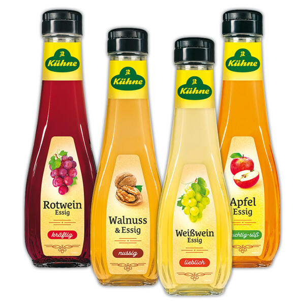 Essigspezialitäten