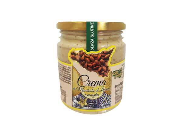 Almond Cream