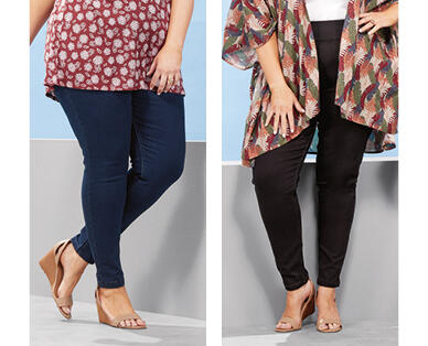 Women's Denim Jeans or Jeggings
