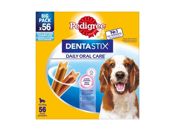 Snack per cani Dentastix Medium Pedigree