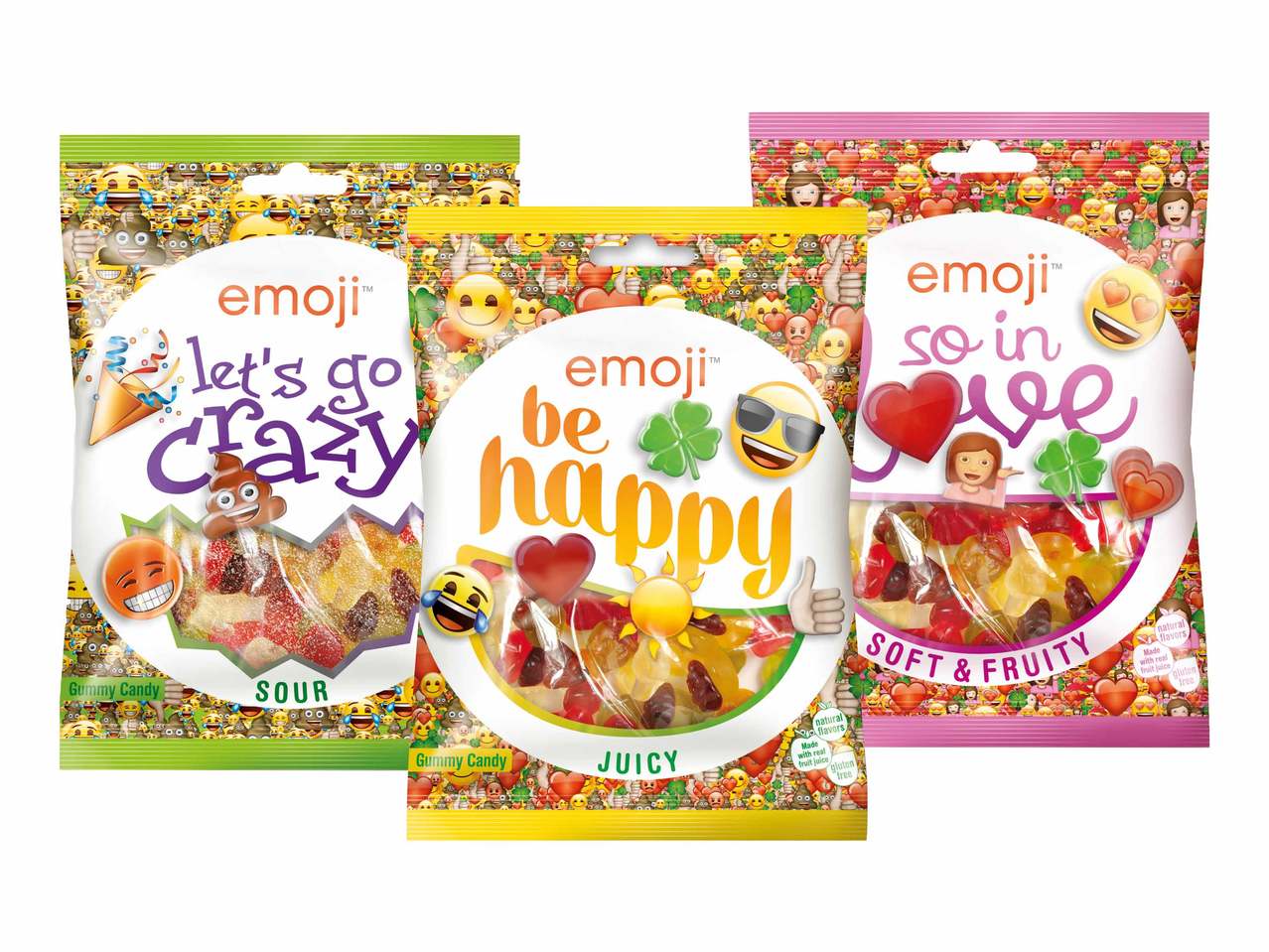Bonbons Emoji