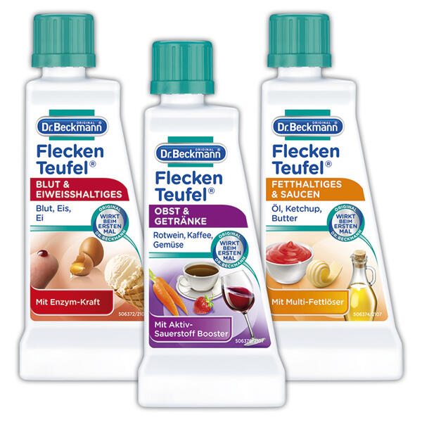 Flecken Teufel