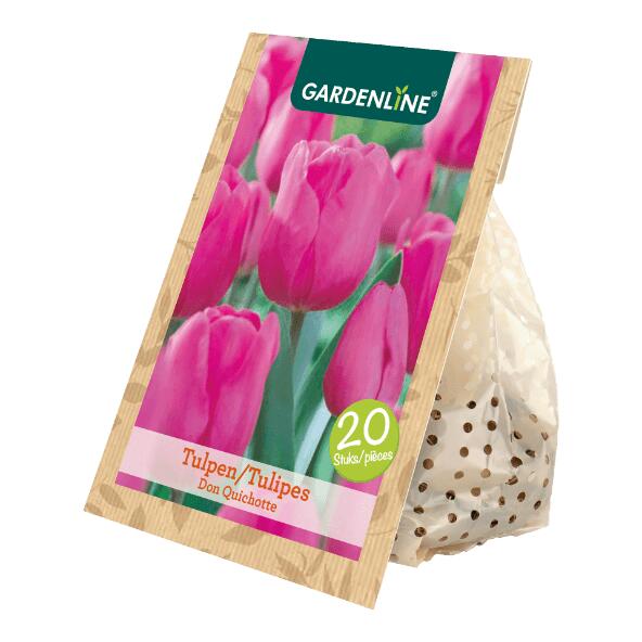 GARDENLINE(R) Tulpenzwiebeln, 20 St.