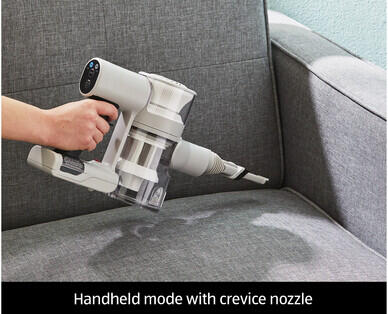 2-in-1 Cordless Stick Vacuum