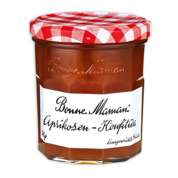 Konfitüre / Gelee