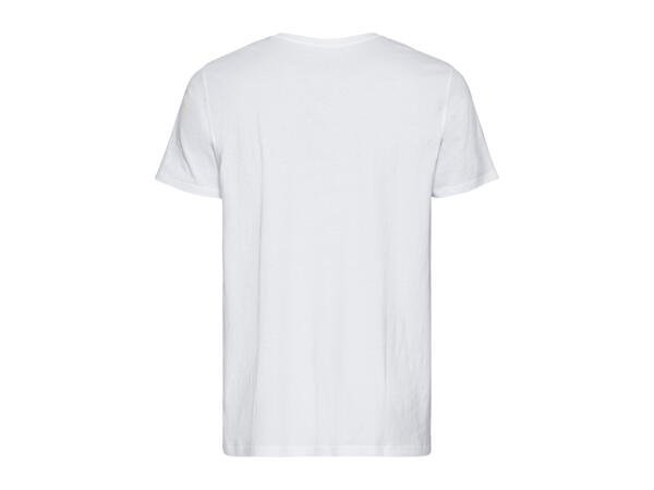 Livergy Men's T-Shirts - 2 pack