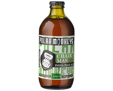 POLAR MONKEYS POLAR MONKEYS CHAIR MAN IPA