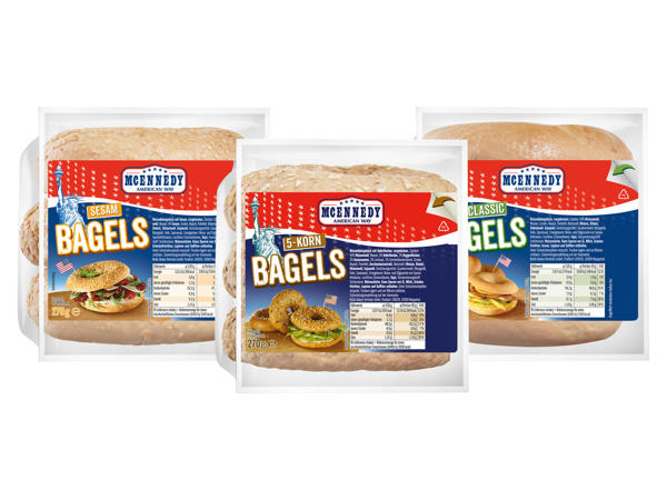 BAGELS