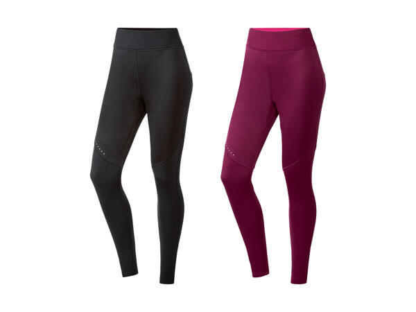 CRIVIT(R) Termoløbetights