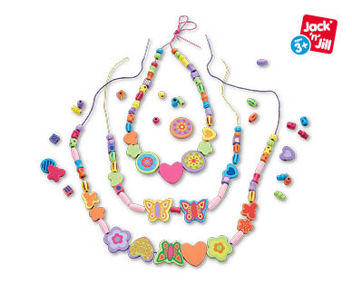 Wooden Bead Set