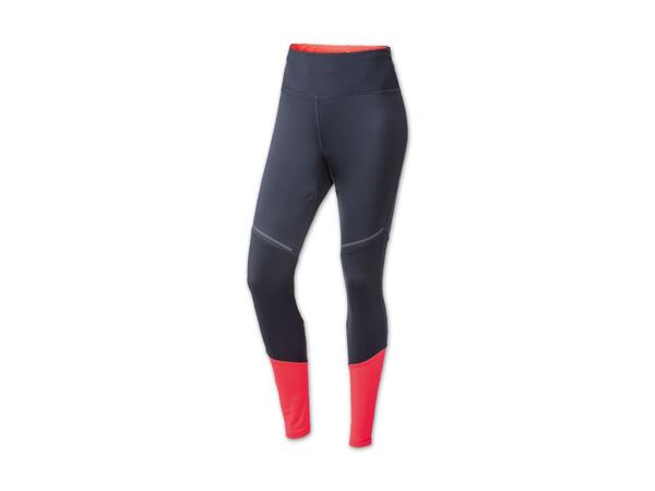 Damen Softshell-Laufhose