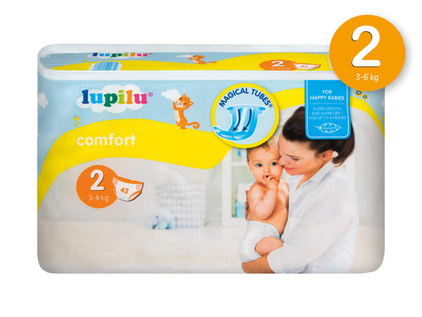 DĚTSKÉ PLENY COMFORT