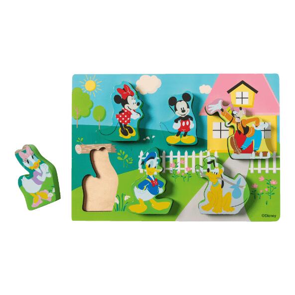 DISNEY(R) 				Holzspiel