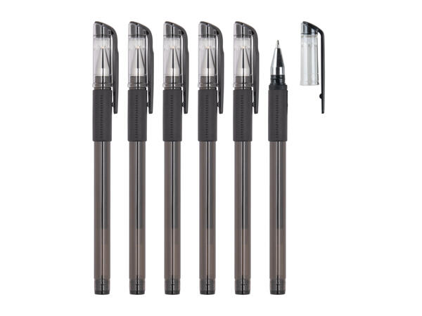 United Office Recycled Pens Assortment