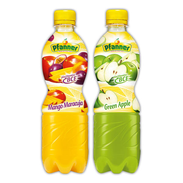 Green Apple / Mango Maracuja
