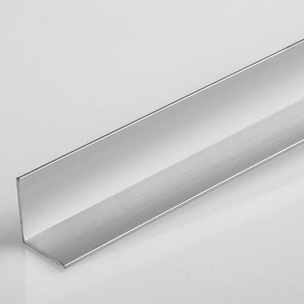 Aluminium-Winkelprofil 1 m