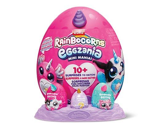 Zuru Rainbocorns, Robo Alive, or Smashers