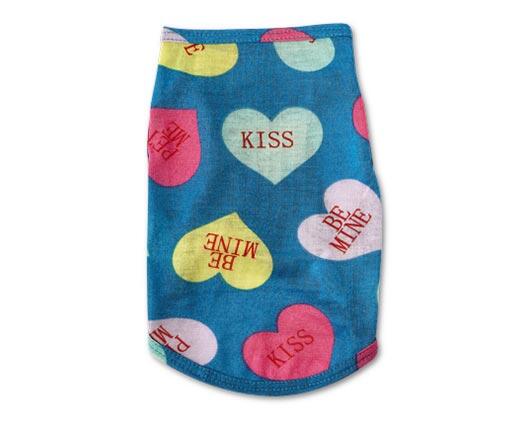 Heart to Tail 
 Valentine's Day Pet Apparel