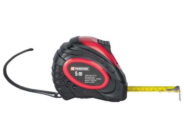 DIY Tape Measure / Box Cutter 