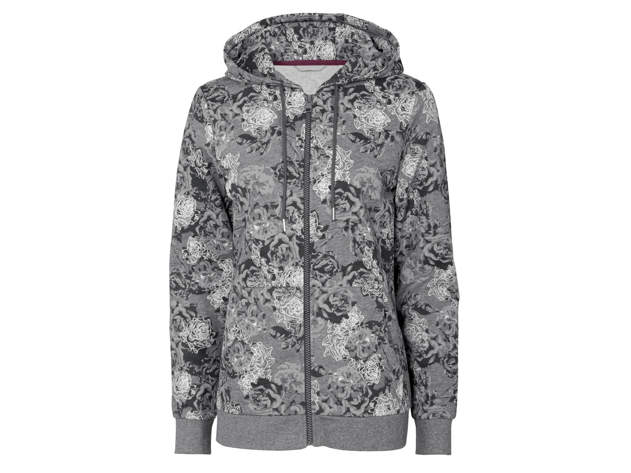ESMARA/LIVERGY Ladies' Zip-Through/ Men's Hoodie