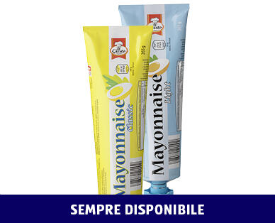 LE GUSTO 
 MAIONESE