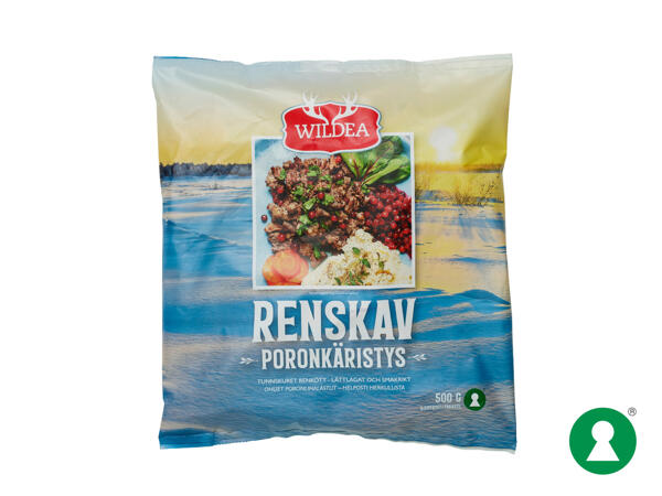 Polarica renskav