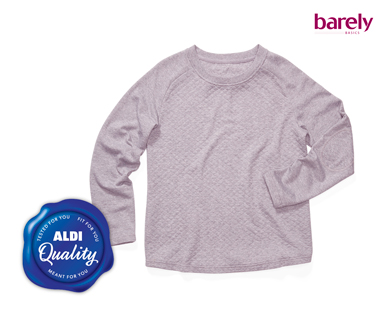 LADIES STRUCTURED SWEATER