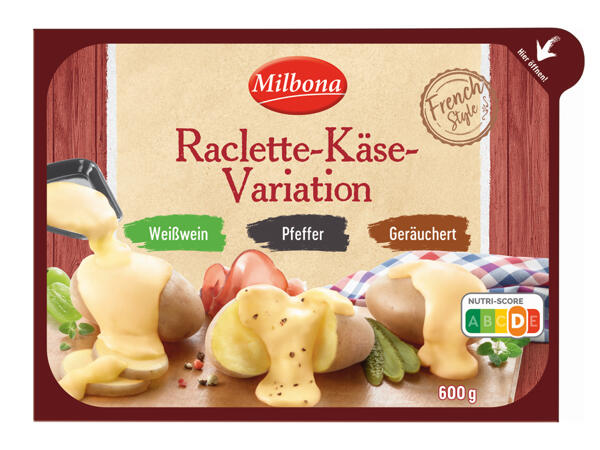 Raclette Variation