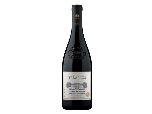 TARAPACA GRAN RESERVA CABERNET SAUVIGNON