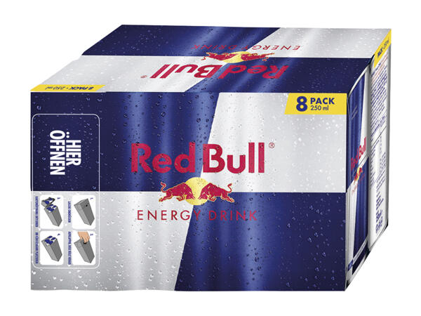 Red Bull Energy Drink