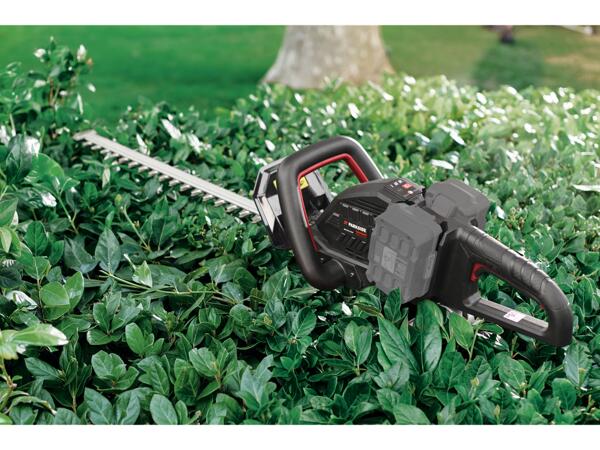 40V Cordless Hedge Trimmer