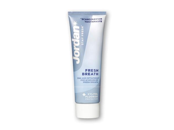 Jordan mundpleje eller Salvequick plaster