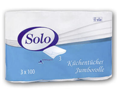 SOLO Papier ménage XXL