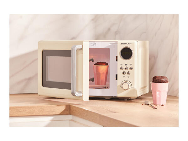Silvercrest Microwave