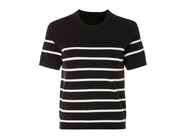 Esmara Ladies' Short-Sleeve Jumper