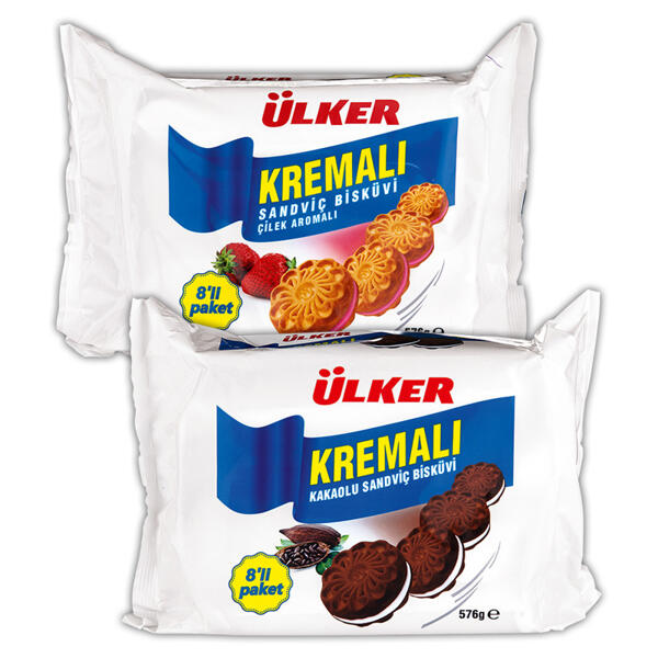 Kremali Doppelkeks