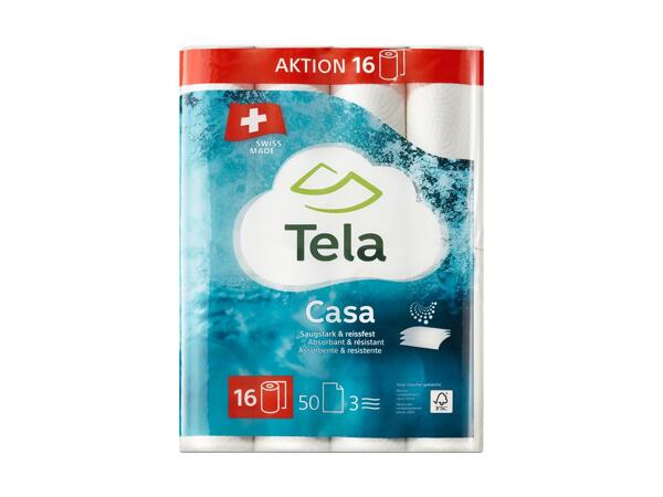 Papier ménage Casa Tela