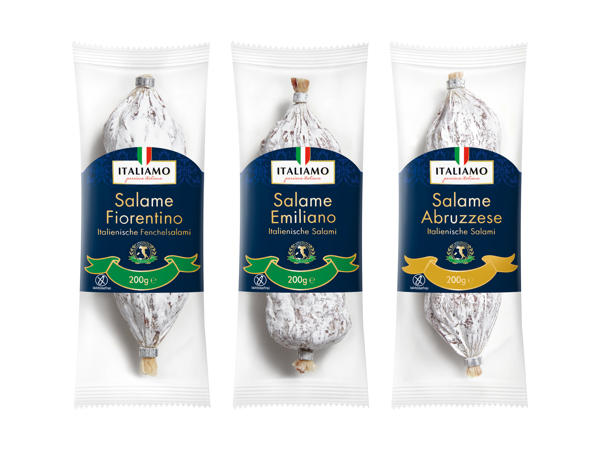 Salame italien