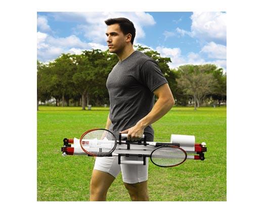 Crane 
 EZ Set Up Badminton Set
