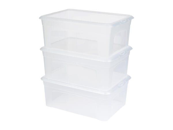 Livarno Home Storage Boxes