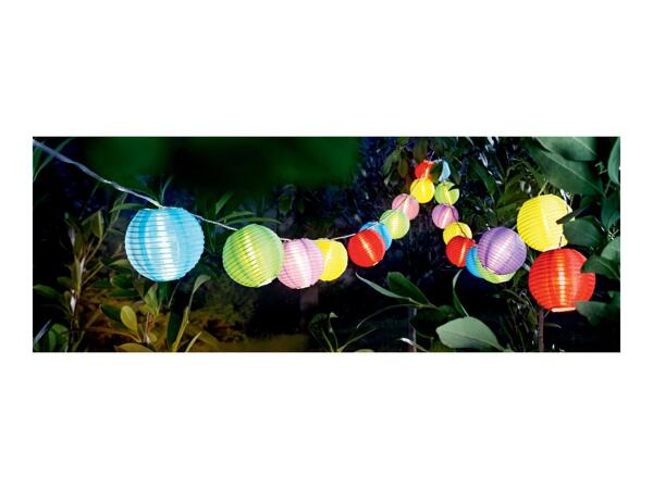 Livarno Home LED Lantern String Lights