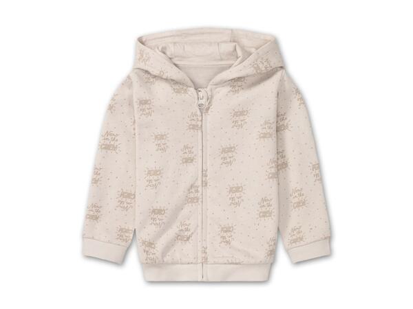 Baby Sweatjacke