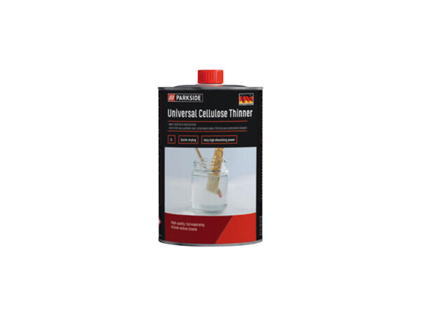 Universal Cellulose Thinner
