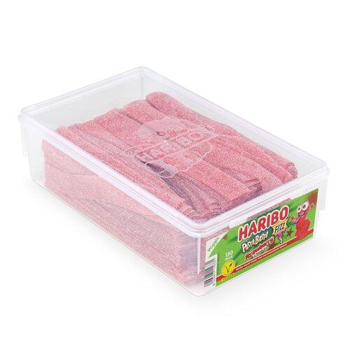 HARIBO Pasta Basta, Erdbeere sauer