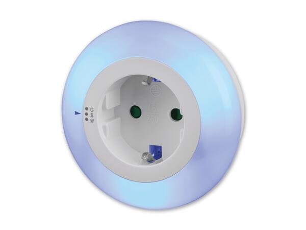 LED-Nachtlicht Sortiment