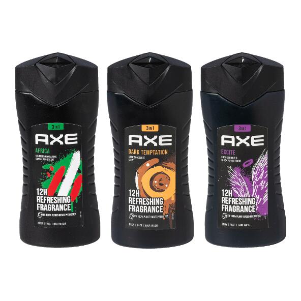 AXE(R) 				Bodywash