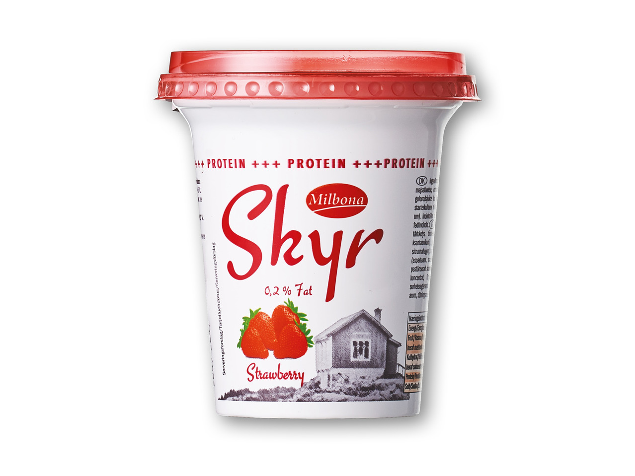 MILBONA Skyr