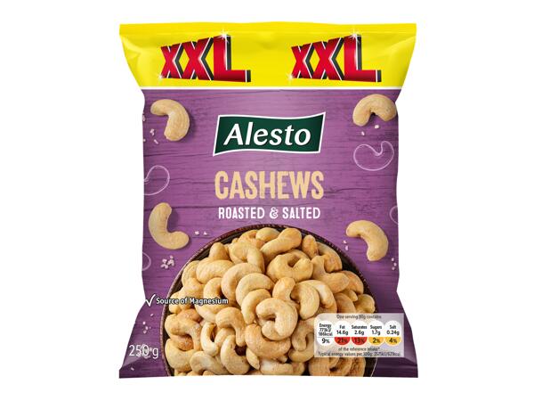XXL Cashew Nuts